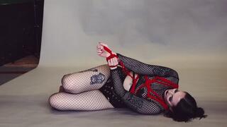 Loomis- First time tied