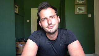 APOLLO : Pumped Biceps JOI: Deep Inhale & Debt Domination