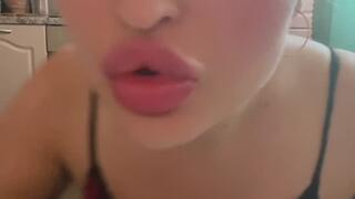 ASMR Eating Meat part 2