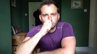 APOLLO : The Ritual: Sniff Stroke Submit