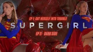 SUPERGIRL EP 1 AND 2