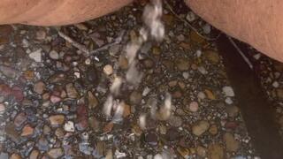 Oops, I Made a Puddle!