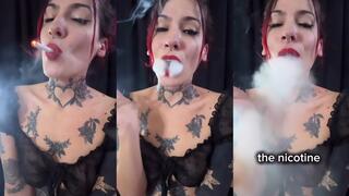 I'm going to turn you into a heavy smoker: Episode 3