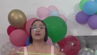 Pamela03 Blow balloon 260 1080p