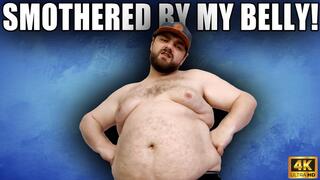 KingMarti:Discover Your Punishment: A Face-Smothering Belly Domination - 4k UHD 2160p