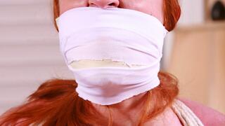 Serene Isley gets Tightly Bound and Tightly Gagged in: Condescending Women Put In Their Place! RE EDIT 2025