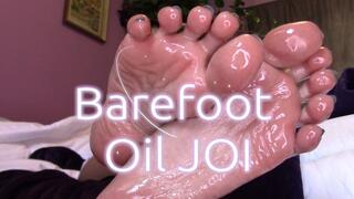 Barefoot Oil JOI