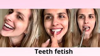 Teeth Fetish - Mouth