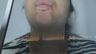 Silly, wild POV kisses