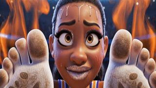 SMELLY BASKETBALL SOCKS AFTERMATCH