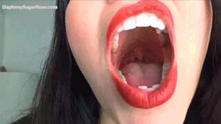 Aaawful Bad Breath From Stinky Snacks -Mp4