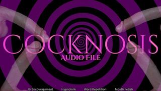 Cocknosis - Audio File - The Goddess Clue, Mesmerized By Dick, Mind Fuck, Bisexual Encouragement, Word Repetition, Jerk Off Instruction