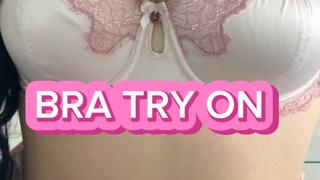 Spoiled Babe’s Sexy Bra Haul