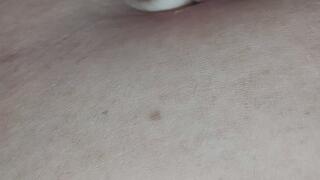 Pulling out my belly button from deep to outie