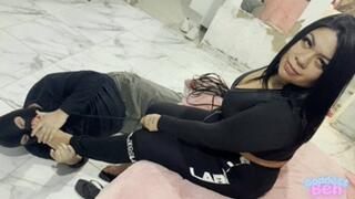 Goddess Beh – Cruel Domination of a First-Time Slave # 1080HD