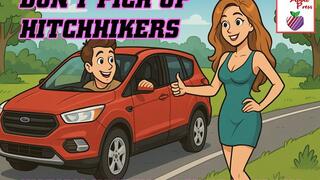 Don't Pick Up Hitchhikers