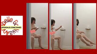 4 mins AM wakeup with Detox Feed and Female Nude Body Dimensions Demo