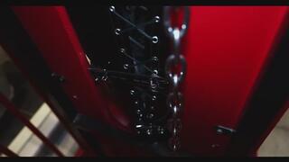 Transvestite Series:Chair Kneeling