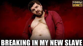 KingMarti: Breaking In My New Sub - Full HD 1080p - Virtual Fucking