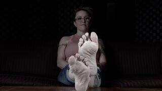 Dry Crusty Soles Of Mine - Full Movie