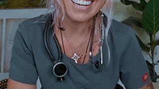 Sexy Doctor's Challenge Ends in Penectomy