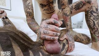 Bro Fucking with Ryan Sebastion