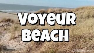 Beach Voyeur