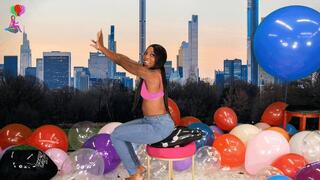 Cinnamon’s First Sit Pops in Jeans HD WMV (1920x1080)