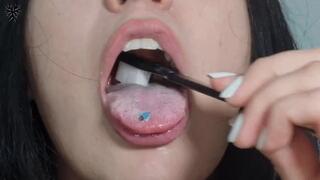 Perv Tiny Plague on Unaware Giantess Egyal