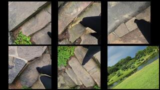 ASMR Outdoor Rock Climbing at the Gardens