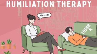 Deep Intense Humiliation Therapy By Dr Lovejoy