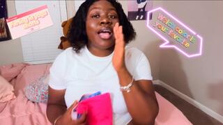 Farting in yoga shorts