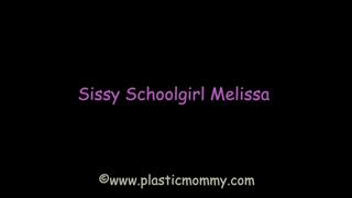 Sissy Schoolgirl Melissa