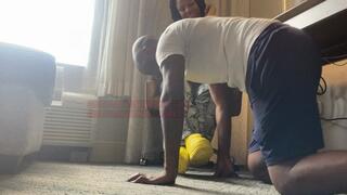 YOU DONT DESERVE MY FEET VOL 2 PART 1