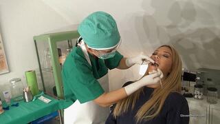 Natalia's Visit To The Dentist Stage 1 (MP4)