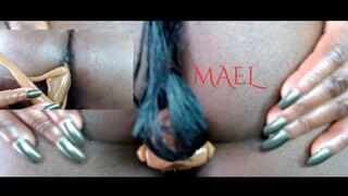 Ebony Slut Head Crushed And Shoved In Anal Vore - Ebony Unaware Giantess