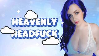 Heavenly Headfuck - teased into surrender by Goddess Psyche’s perfect breasts