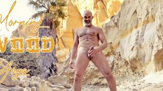 Morning Wood Yoga - Daddy Kink Stretch: Wake Up to Wet Masturbation and Full-Body Energy Boost