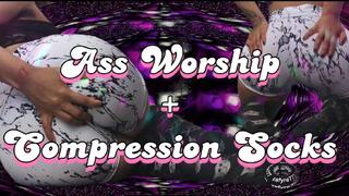 Ass Worship & Sock Fetish