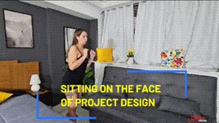 SITTING ON THE FACE OF PROJECT DESIGN - VERONICA LINS - FULL VERSION IN FULL HD - NEW JULY 2025