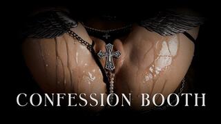 Confession Booth