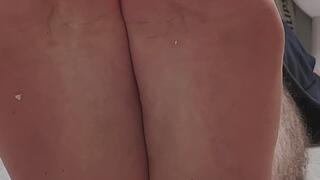 godessoles is shackled and trapped