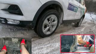 ANONYMOUS MISTRESS DOMINATES IN LABUTEN SO KATE OVER NISSAN_full video 15 min