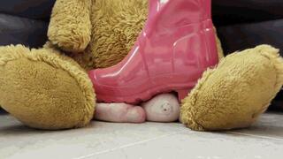 My soft lover's balls AVI