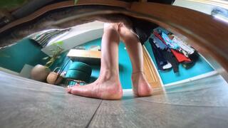 Scientist Co-Worker Terminated, Part 2 - 360VR