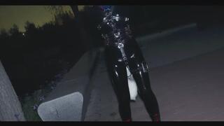 Transvestite Series:Outdoor walks