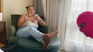 LICK MY SHOES BITCH VOL 1 PART 1