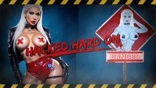 Hacked Hard On, Obey, or I Broadcast Your Fails