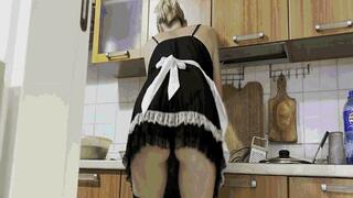 Sexy housewife Bonnie MOV