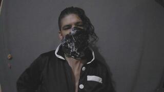 SchatziGBM’s Seductive Unveiling: A Sissy’s Tease in the Heat of the Stream